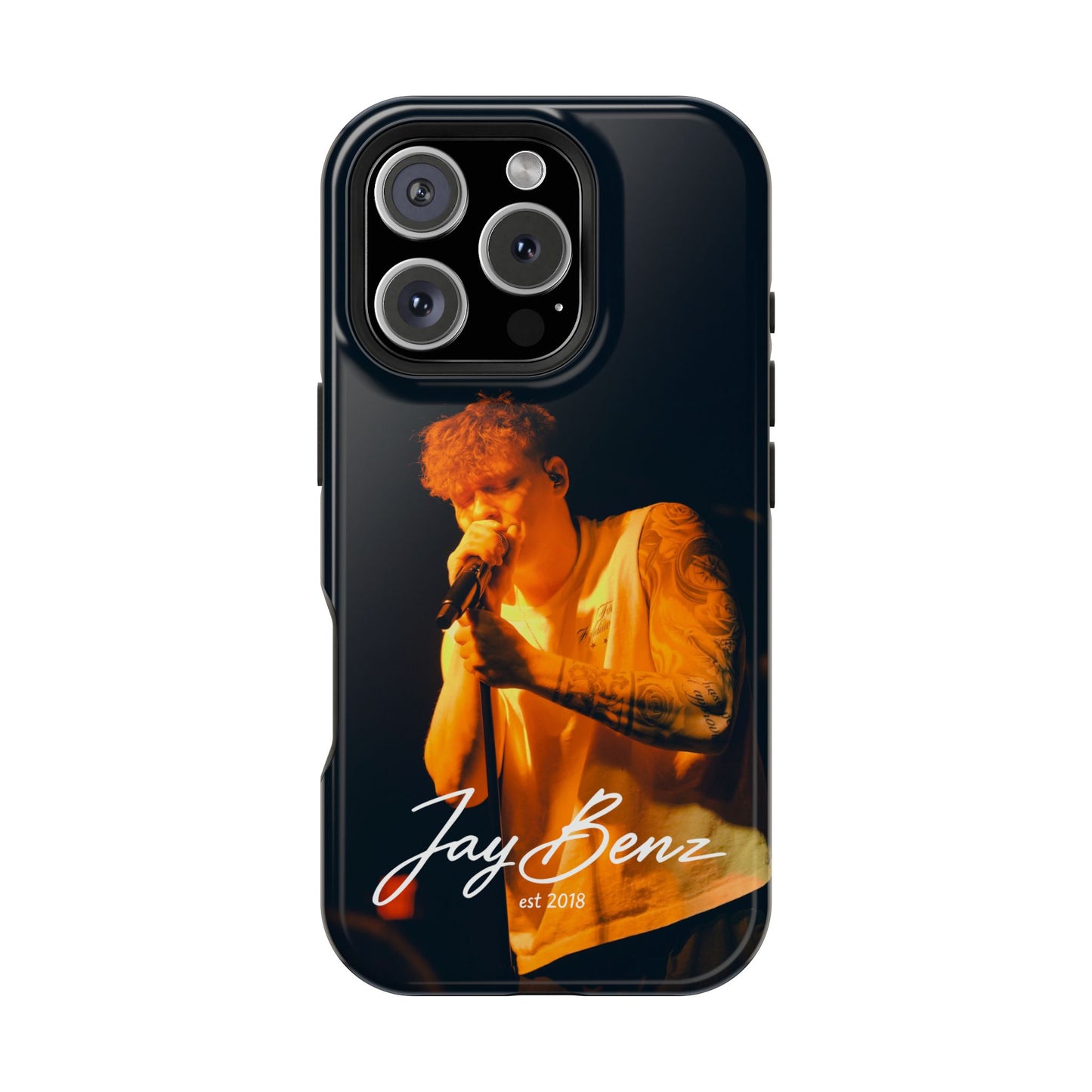 JayBenz Phone Case