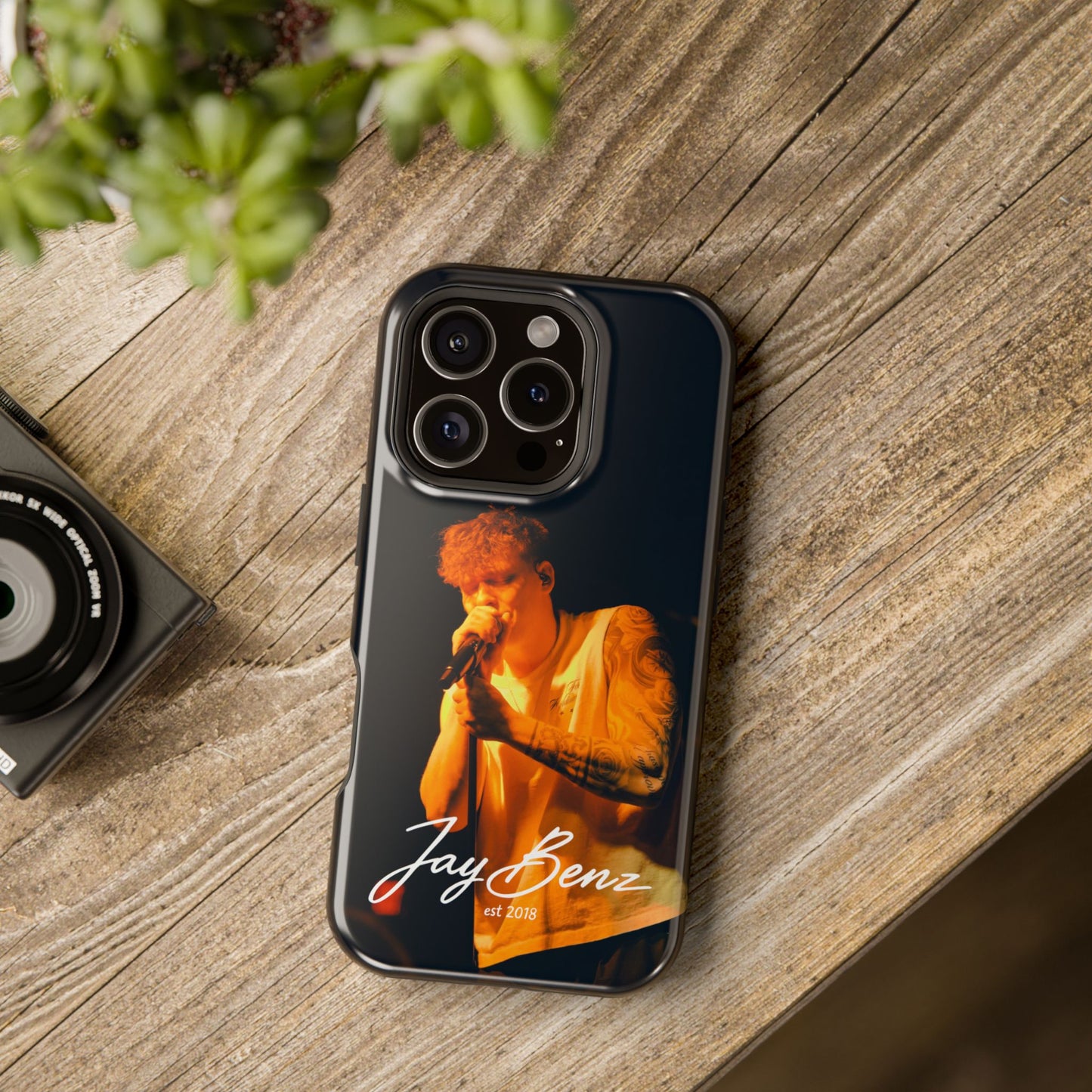 JayBenz Phone Case