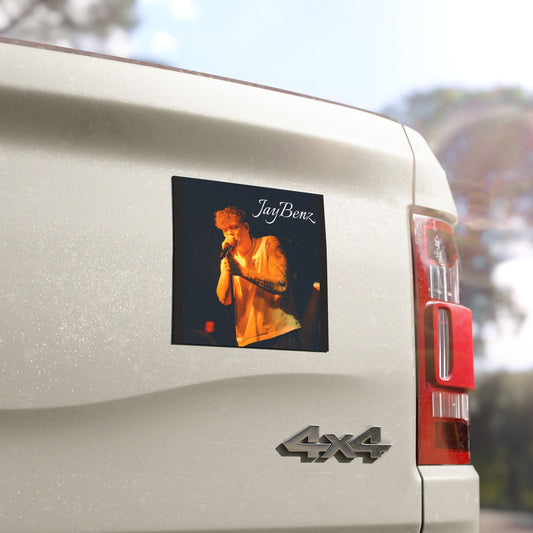 JayBenz Car Decal